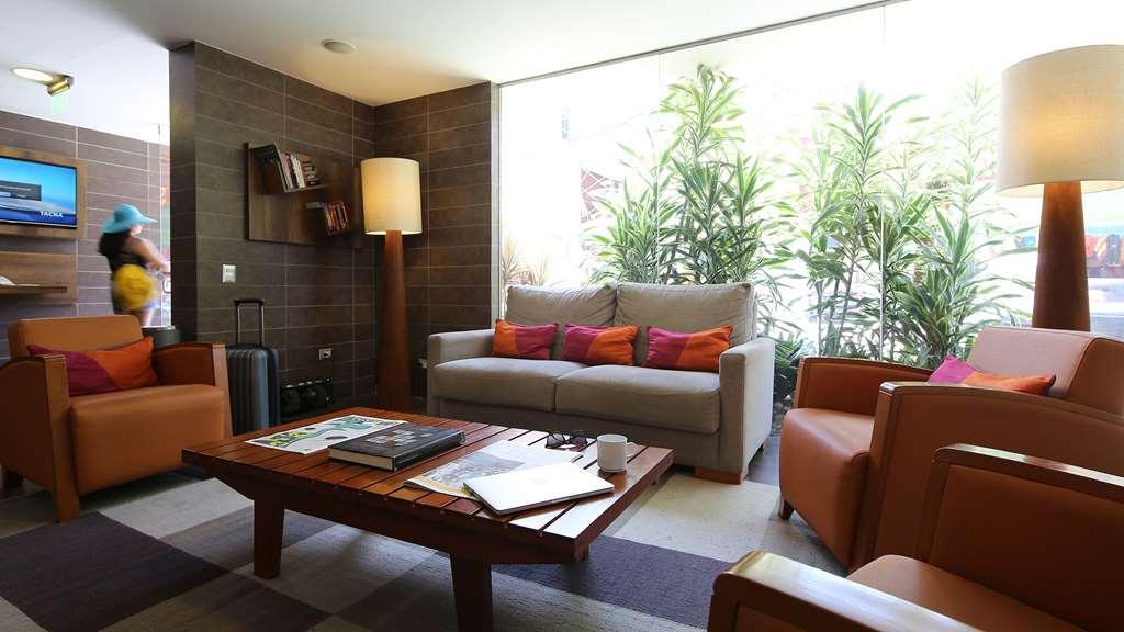 Centro By Casa Andina Miraflores Lima Interior photo