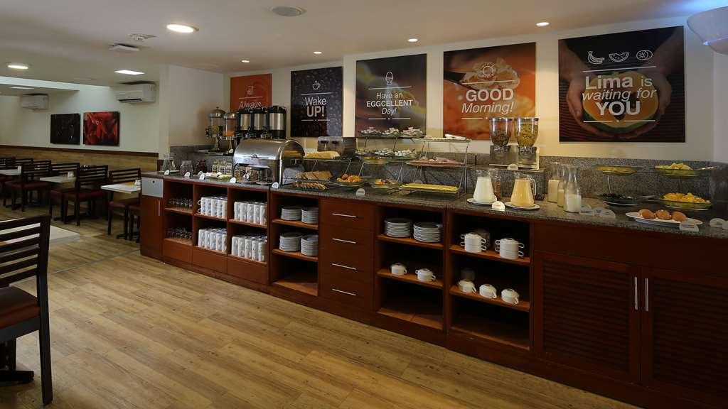 Centro By Casa Andina Miraflores Lima Facilities photo