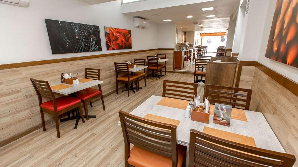Centro By Casa Andina Miraflores Lima Restaurant photo