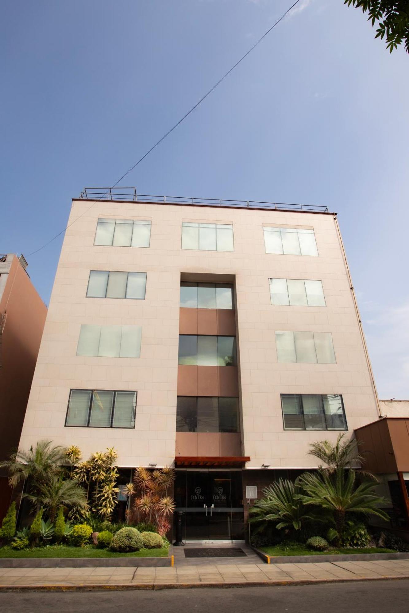 Centro By Casa Andina Miraflores Lima Exterior photo