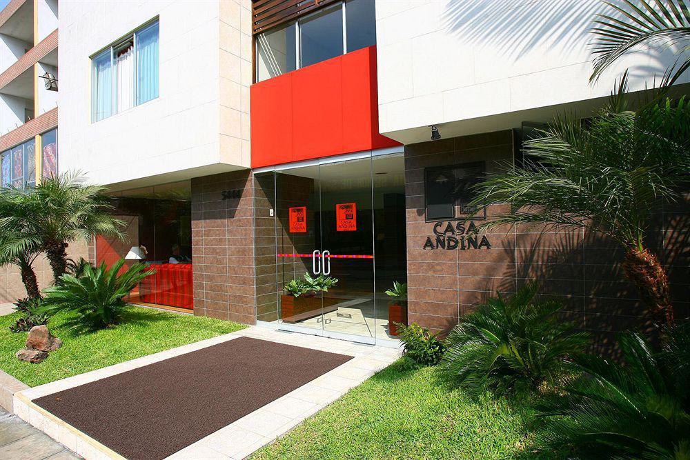 Centro By Casa Andina Miraflores Lima Exterior photo