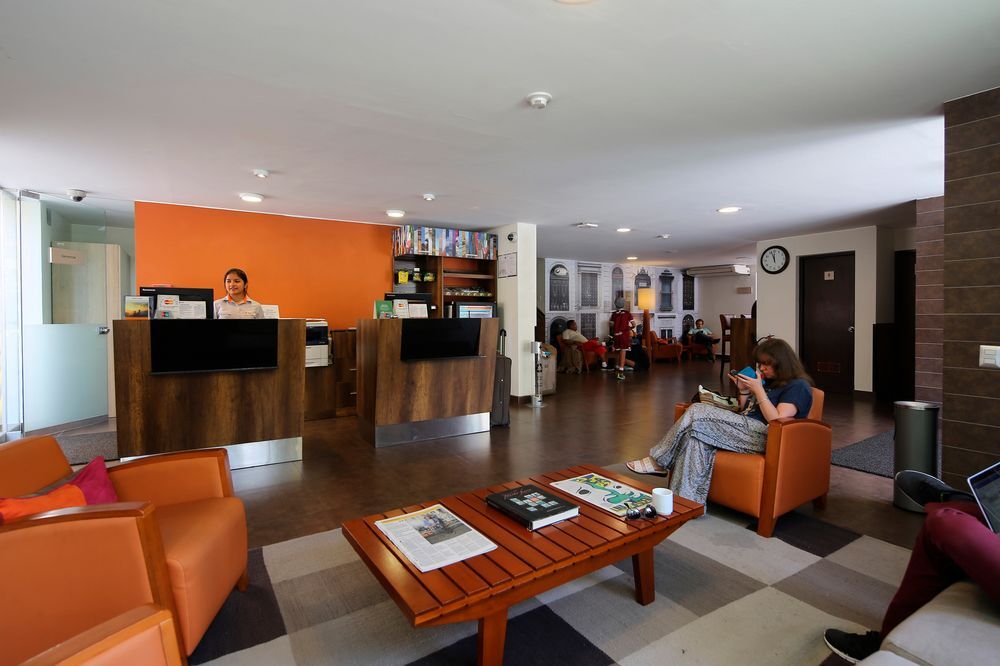 Centro By Casa Andina Miraflores Lima Exterior photo